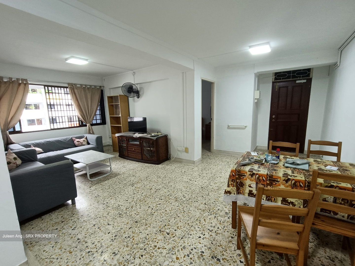 Blk 33 Teban Gardens Road (Jurong East), HDB 3 Rooms #531052531